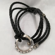 ネックレス|彫銀