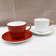 カップ&ソーサー|大倉陶園