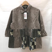 七分袖シャツ|儀右エ門