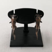 なまずピアス|和銀