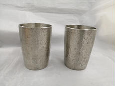 ペア タンブラー|大阪錫器