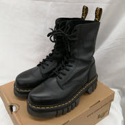 AUDRICK 10ホールブーツ|DR.MARTENS