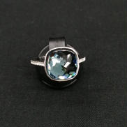 スワロフスキー　DOT リング|SWAROVSK