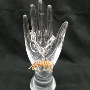 スワロフスキー　タイガーチャームブレスレット|SWAROVSKI