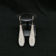 スワロフスキー　CYCLE ピアス|SWAROVSKI