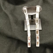 スワロフスキー　PRIME LONG ピアス|SWAROVSKI