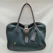 トートバック 深緑|ROBERTA DI CAMERINO