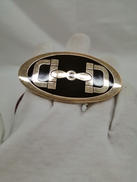 ヴィンテージレザーベルト|GUCCI