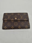 ポルト トレゾール・エテュイ パピエ|LOUIS VUITTON