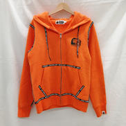ジップパーカー|A BATHING APE