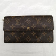 ポシェット・ポルトモネ・クレディ|LOUIS VUITTON