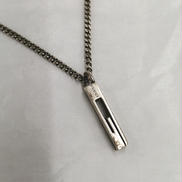 シルバーネックレス|GUCCI