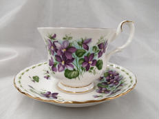 カップ&ソーサー|ROYEL ALBERT