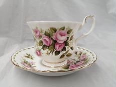 カップ&ソーサー|ROYAL ALBERT