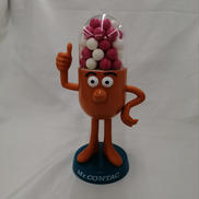 MR. CONTAC コンタック 人形 フィギュア|製薬会社CONTAC