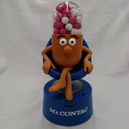 MR. CONTAC コンタック コインバンク 貯金箱|製薬会社 CONTAC