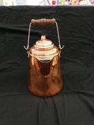 純銅製ケトル|FIRESIDE