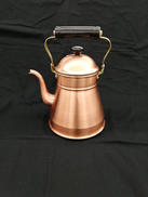 銅製ケトル|新光金属