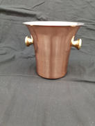 純銅ワインクーラー|新光金属