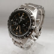 ソーラークロノグラフ時計|SEIKO