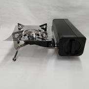 フォールディングキャンプストーブ|IWATANI FORE WINDS