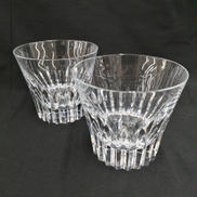 クリスタルグラス ペア|BACCARAT