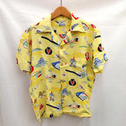 アロハシャツ|SUN SURF