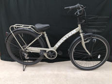 【中古美品】シティサイクル◆ シンプル＆実用的なスタンダードモデル ◆ 中古美品】シティサイクル◇ シンプル＆実用的なスタンダード