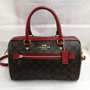 ローアン　サッチェルバッグ|COACH