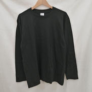 長袖丸首シャツ|RELIVE