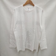 長袖丸首シャツ|RELIVE