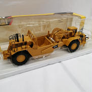 657G WHEEL TRACTOR-SCRAPER