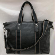 レザー2WAYバック|COACH