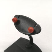 K18石付きピアス|K18ピアス