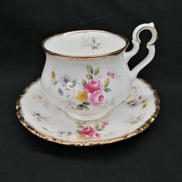 カップ&ソーサー|ROYAL ALBERT