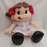 ペコちゃん ジャンボ ぬいぐるみ|不二家