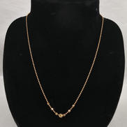 K18ネックレス|K18ネックレス