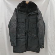 ダウンコート ファー付き|DUNHILL SPORT