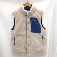 リバーシブルダウンベスト|PATAGONIA