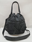 POTR MONOGRAM 2WAY TOOL BAG|PORTER