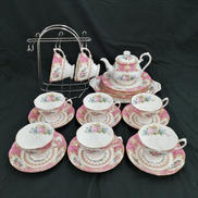 カップ&ソーサー・プレートセット|ROYAL ALBERT