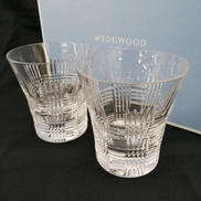 2020年 ペアグラス|ウェッジウッド