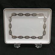 スクエアプレート|HERMES