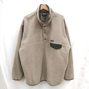 シンチラスナップフリース|PATAGONIA