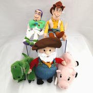 ぬいぐるみ 5体セット トイストーリー|DISNEY