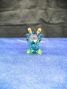 ZODIAC-MAJESTIC DRAGON/干支辰/たつ|SWAROVSKI/スワロフスキー