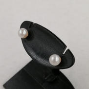 K18石付きピアス|K18ピアス