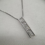 ネックレス　トップＰＴ900/チェーンＰＴ850|TSUTSIMI