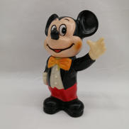 ソフビ貯金箱|ミッキー