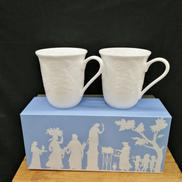 マグカップ 2個|WEDGWOOD